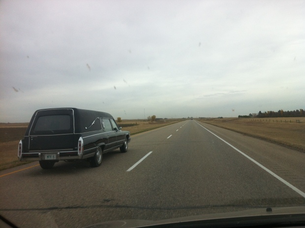 highway hearse 2014